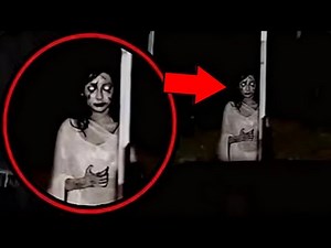 Top 20 Scariest GHOST Videos Of ALL TIME! V2