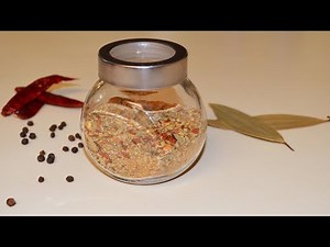 Homemade All purpose Seasoning Mix