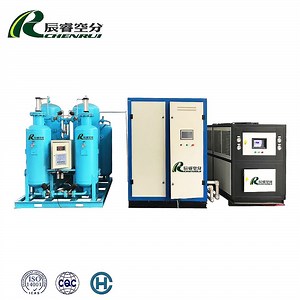 [Hot Item] Chenrui Gas to Liquid Plant From Fuyang Liquid Nitrogen Cost Liquid Nitrogen for Specimen Preservation