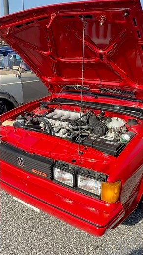 Classic Volkswagen Scirocco