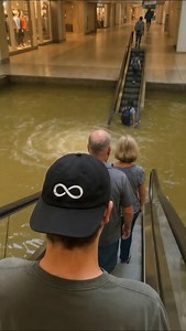 Don't question it, just do it. 😂 #escalator #water #shoppingmall #mall #stupid #prank #funny #meme #cursed #cute #weird #bodyhorror #aiart #aiartcommunity #aiartwork #aiartist #weirdcore #edgemediahq #fypシ #askiazmedia #askia_zamahni | Edge Media Tv