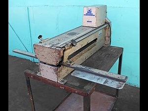 Wilder 2024 - 20 Gauge Power Slitter