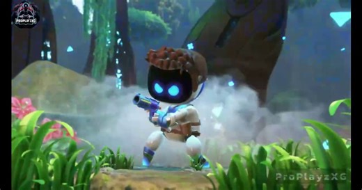 Experience ASTRO BOT like NEVER Before in Stunning 4K Ultra HD