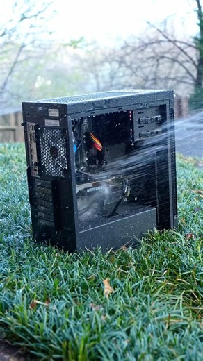 130K views · 282 comments | How (not) to clean your PC. Spring is right around the corner, which means it’s time to clean. Thought of a funny video to help remind people how not to clean your gaming pc. #pc #spring #pcgaming #pcgamer #pcmasterrace #pcsetup #pcbuild #clean #diy #gaming #gamer #tech | TheAsian JC | Facebook