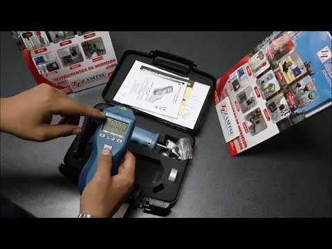 Tacometro digital portatil Monarch PLT200KIT