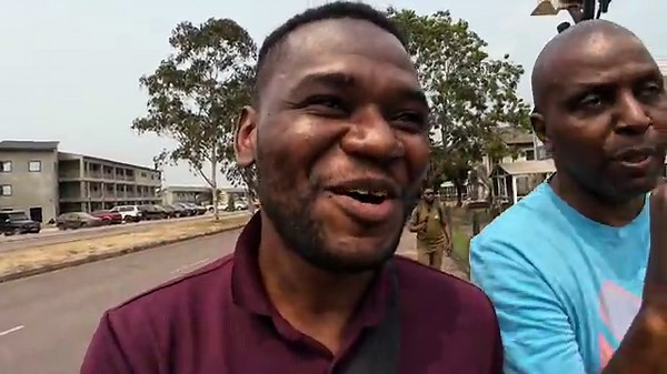 Le Tour d'une belle cité au coeur de la ville de KINSHASA 🇨🇩 Vlog