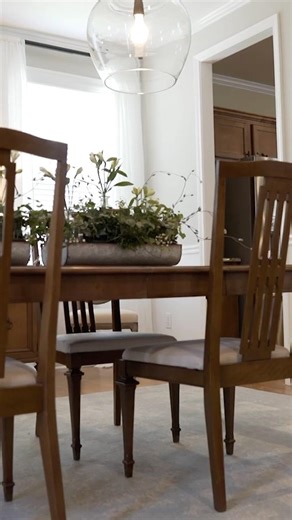 The Dining Room Lighting Mistake I See Everywhere