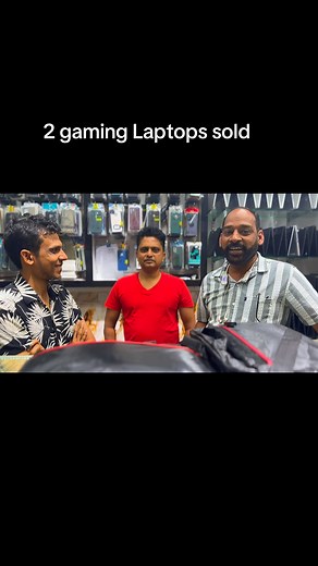 40 reactions | 2 gaming Laptops sold | Riyas Razick | Facebook