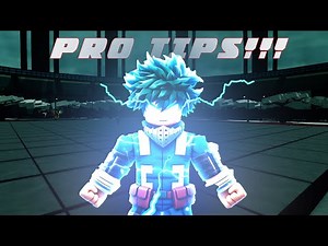 Tips and Tricks in Heroes Battlegrounds!