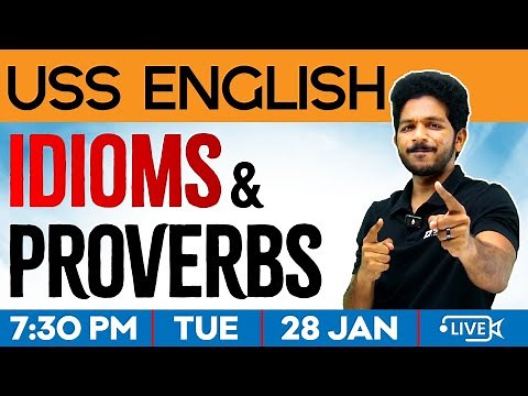 USS 2025 | ENGLISH IMPORTANT QUESTIONS | EXAM WINNER