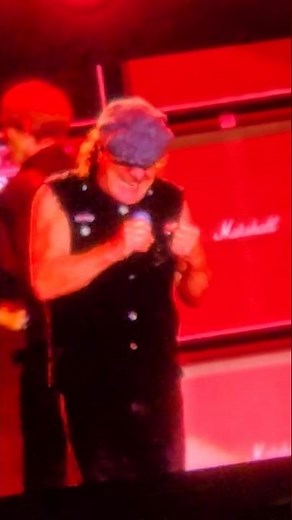 AC/DC intro If You Want Blood (You've Got It) live at Solider Field Chicago 5/24/25 PWR UP TOUR