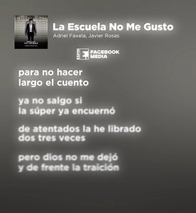 La Escuela No Me Gusto | VIP Music