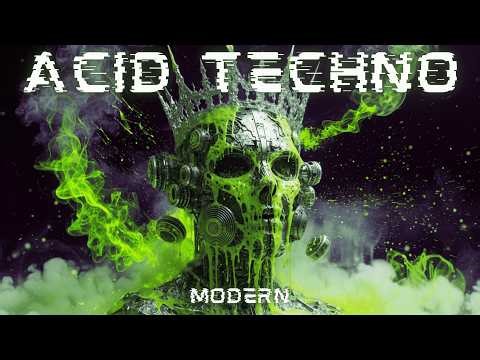 New ACID TECHNO ☣️ Full Mix 2026 | Session Vol. 73 ☠️​ Dark Underground 170 BPM