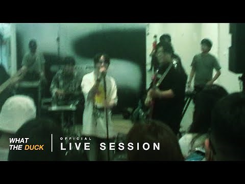 Mirrr - กำแพงหัวใจ (Heartwall) [Live Session at MRT]