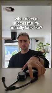 19K views · 339 reactions | What’s your definition of success? Let me know, I’m curious if we’re on the same page. not everyone’s version looks the same — and that’s the point. it’s day 89/300 of doctor vs. life: 300 days of redefining success (and outsourcing chores to a robovac) | Dr Chris G | Facebook