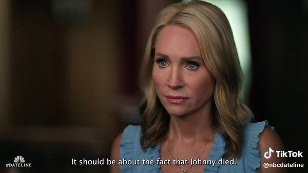 Center of the Storm: A Dateline Investigation