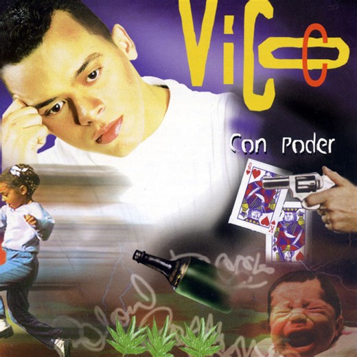 Vico C - Con Poder