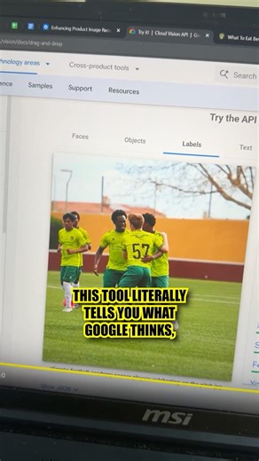 Upload your image and see if it can rank on Google instantly