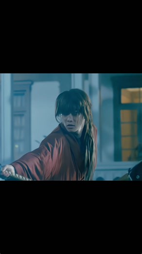 Rurouni Kenshin movie super fight scene 🥵💥 #movie #edit #support #subscribe