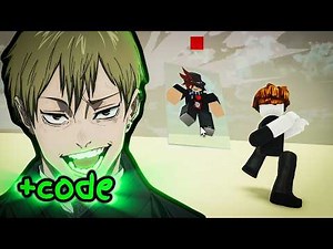 (+CODE) Naoya Cutscene / JJS Skill Builder Showcase