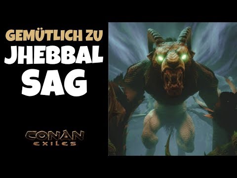 Conan Exiles 2025 - Dungeon Guide - Der Mitternachtshain