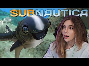 SO CUTE! | Subnautica Pt. 8 | Marz
