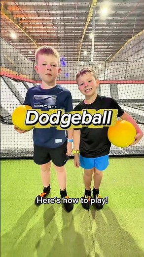 Dodgeball Basics for Kids |Bouncing, Throwing & Dodging | Ep 9 #Dodgeball #KidsDodgeball #KidsSports