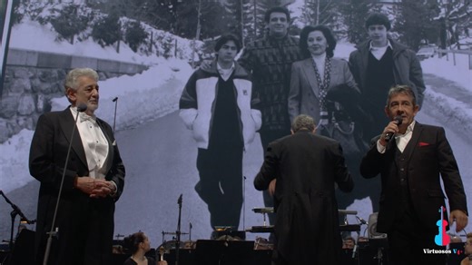 891 reactions · 135 shares | The two Domingos : Maestro Domingo, and...