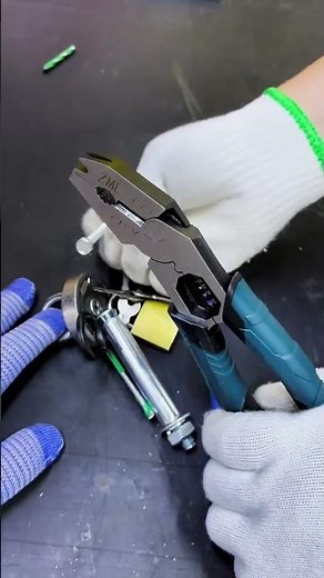 you can tell at a glance whether they're good or not#MultifunctionalWirePliers #HighPerformance