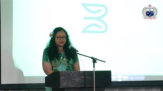 BANK SOUTH PACIFIC UNVEILS NEW LOGO AT TAUMEASINA ISLAND RESORT (Monday, 31st February 2025) | Government of Samoa