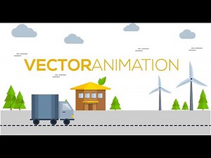 Vector Animation | Illustrator To After Effects | Motion Graphics Tutorial