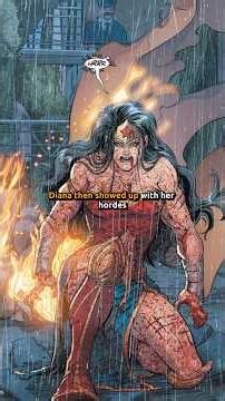 The Villains Save Dc...