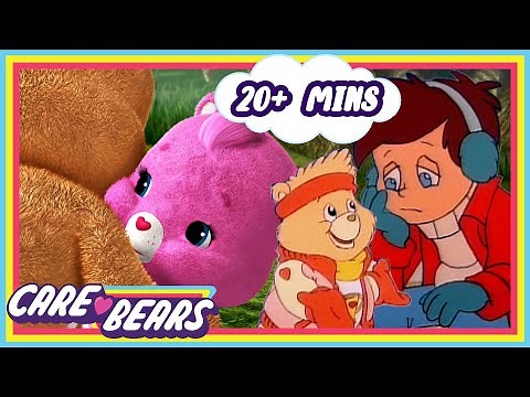 ‪@carebears‬ 🐻❤️ Friends United 💛💜 Cheer Each Other Up | Compilation