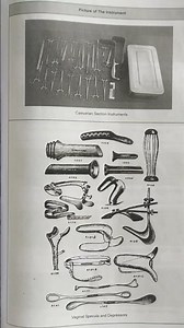 medical & surgical instruments
