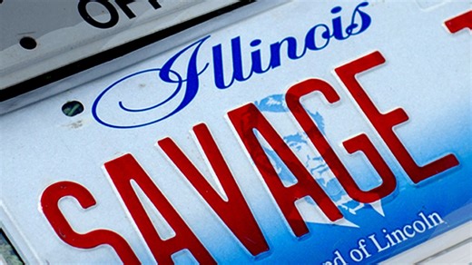 Check Out Some of the Over 550 Vanity License Plates Rejected by Illinois in 2025