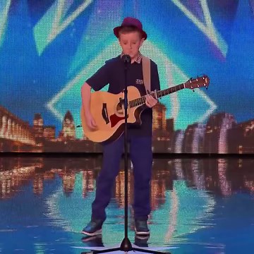 180K views · 3.5K reactions | Henry Gallagher delivers quite possibly the CUTEST audition EVER! | World Best Talent | Facebook