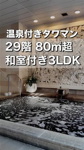 29階からのスカイツリービュー、3LDKのお部屋紹介｜ロイヤルパークスタワー南千住 #お部屋さがし #ルームツアー #タワマン