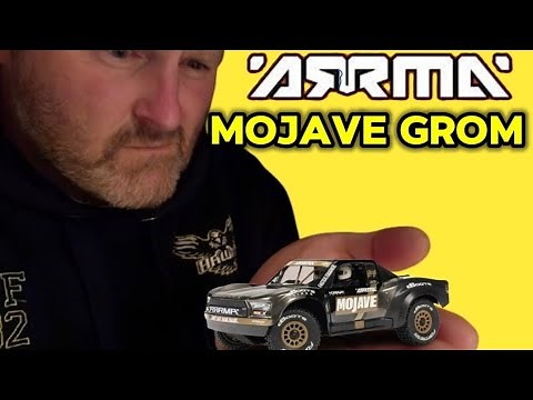 Arrma Mojave Grom BLX 223s - The best 1/16th scale RC ever?