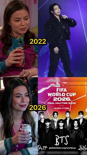 BTS no show do intervalo da final da Copa do Mundo FIFA 2026