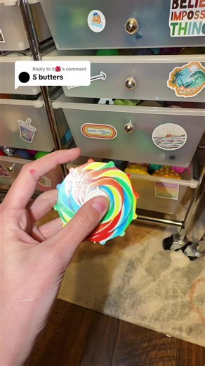 Replying to @𝐄🌺 5 butters!! 🧈🧈🧈🧈🧈 #fidget #squishies #popit #satisfying #xyzbca