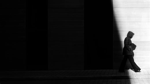 How to Simplify Your Photos Using Negative Space