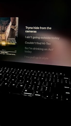 Outside Today - NBA Youngboy Bonus Track