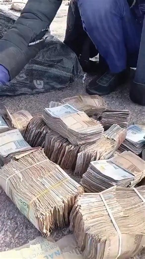 Emmanuel Ojo | This video shows a group of Fulani bandits displaying large stacks of cash in naira, allegedly money collected from ransom payments. While... | Instagram