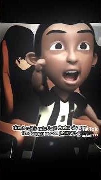 piala durian di Santiago Bernabeu #efootball versi Upin Ipin