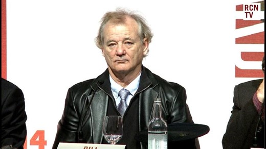 Bill Murray Admits A Painting Saved His Life | Peter Rudge
