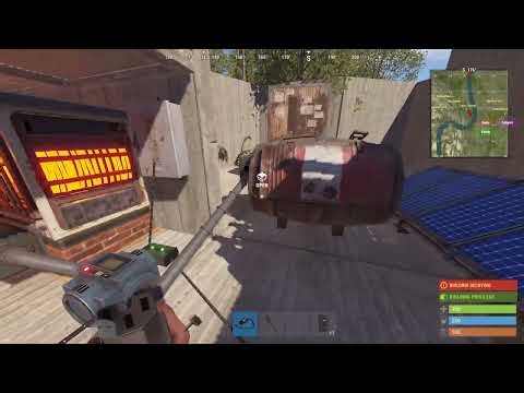 Rust Automatic Electric Furnace Guide Simple