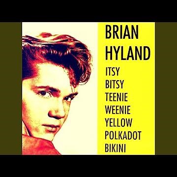 Itsy Bitsy Teenie Weenie Yellow Polkadot Bikini
