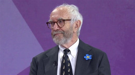 Jonathan Pryce on ‘Slow Horses,’ Iconic Roles and Embracing Age