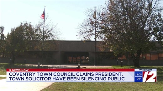 Coventry Town Council will decide whether to remove president, solicitor next month