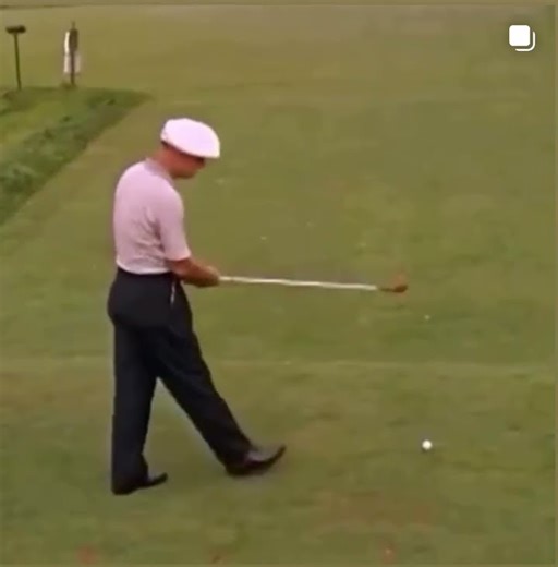 Byron Nelson #golf #golfswing #golftechnique